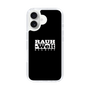 Slim Protection Case［ RAUH-Welt BEGRIFF - Logo - Black ］