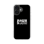 Slim Protection Case［ RAUH-Welt BEGRIFF - Logo - Black ］