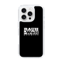 Slim Protection Case［ RAUH-Welt BEGRIFF - Logo - Black ］