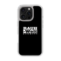 Slim Protection Case［ RAUH-Welt BEGRIFF - Logo - Black ］
