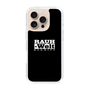 Slim Protection Case［ RAUH-Welt BEGRIFF - Logo - Black ］