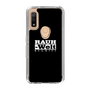Slim Protection Case［ RAUH-Welt BEGRIFF - Logo - Black ］