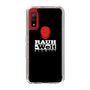 Slim Protection Case［ RAUH-Welt BEGRIFF - Logo - Black ］