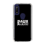 Slim Protection Case［ RAUH-Welt BEGRIFF - Logo - Black ］