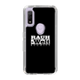 Slim Protection Case［ RAUH-Welt BEGRIFF - Logo - Black ］