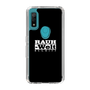 Slim Protection Case［ RAUH-Welt BEGRIFF - Logo - Black ］
