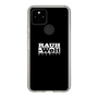Slim Protection Case［ RAUH-Welt BEGRIFF - Logo - Black ］