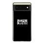 Slim Protection Case［ RAUH-Welt BEGRIFF - Logo - Black ］