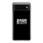 Slim Protection Case［ RAUH-Welt BEGRIFF - Logo - Black ］