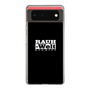 Slim Protection Case［ RAUH-Welt BEGRIFF - Logo - Black ］