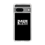 Slim Protection Case［ RAUH-Welt BEGRIFF - Logo - Black ］