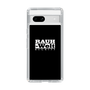 Slim Protection Case［ RAUH-Welt BEGRIFF - Logo - Black ］