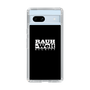 Slim Protection Case［ RAUH-Welt BEGRIFF - Logo - Black ］
