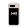 Slim Protection Case［ RAUH-Welt BEGRIFF - Logo - Black ］