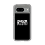 Slim Protection Case［ RAUH-Welt BEGRIFF - Logo - Black ］