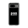 Slim Protection Case［ RAUH-Welt BEGRIFF - Logo - Black ］