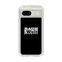 Slim Protection Case［ RAUH-Welt BEGRIFF - Logo - Black ］