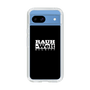 Slim Protection Case［ RAUH-Welt BEGRIFF - Logo - Black ］