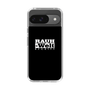 Slim Protection Case［ RAUH-Welt BEGRIFF - Logo - Black ］