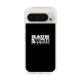 Slim Protection Case［ RAUH-Welt BEGRIFF - Logo - Black ］
