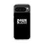 Slim Protection Case［ RAUH-Welt BEGRIFF - Logo - Black ］