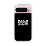 Slim Protection Case［ RAUH-Welt BEGRIFF - Logo - Black ］