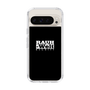 Slim Protection Case［ RAUH-Welt BEGRIFF - Logo - Black ］