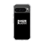 Slim Protection Case［ RAUH-Welt BEGRIFF - Logo - Black ］