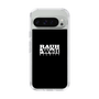 Slim Protection Case［ RAUH-Welt BEGRIFF - Logo - Black ］