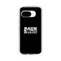 Slim Protection Case［ RAUH-Welt BEGRIFF - Logo - Black ］