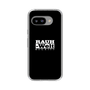 Slim Protection Case［ RAUH-Welt BEGRIFF - Logo - Black ］
