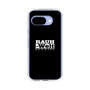 Slim Protection Case［ RAUH-Welt BEGRIFF - Logo - Black ］