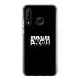 Slim Protection Case［ RAUH-Welt BEGRIFF - Logo - Black ］