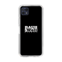 Slim Protection Case［ RAUH-Welt BEGRIFF - Logo - Black ］