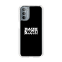 Slim Protection Case［ RAUH-Welt BEGRIFF - Logo - Black ］
