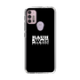 Slim Protection Case［ RAUH-Welt BEGRIFF - Logo - Black ］