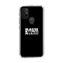 Slim Protection Case［ RAUH-Welt BEGRIFF - Logo - Black ］