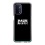 Slim Protection Case［ RAUH-Welt BEGRIFF - Logo - Black ］