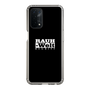 Slim Protection Case［ RAUH-Welt BEGRIFF - Logo - Black ］