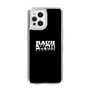 Slim Protection Case［ RAUH-Welt BEGRIFF - Logo - Black ］