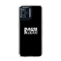 Slim Protection Case［ RAUH-Welt BEGRIFF - Logo - Black ］