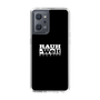 Slim Protection Case［ RAUH-Welt BEGRIFF - Logo - Black ］