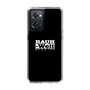 Slim Protection Case［ RAUH-Welt BEGRIFF - Logo - Black ］