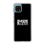 Slim Protection Case［ RAUH-Welt BEGRIFF - Logo - Black ］