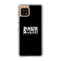 Slim Protection Case［ RAUH-Welt BEGRIFF - Logo - Black ］
