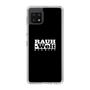 Slim Protection Case［ RAUH-Welt BEGRIFF - Logo - Black ］