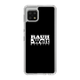 Slim Protection Case［ RAUH-Welt BEGRIFF - Logo - Black ］