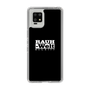 Slim Protection Case［ RAUH-Welt BEGRIFF - Logo - Black ］
