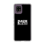 Slim Protection Case［ RAUH-Welt BEGRIFF - Logo - Black ］