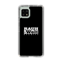 Slim Protection Case［ RAUH-Welt BEGRIFF - Logo - Black ］